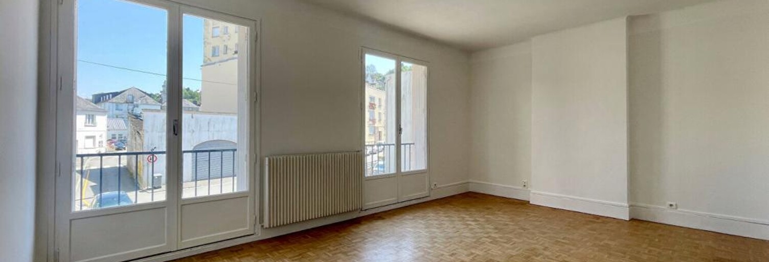 Appartement 3 Pièces 88 m² à vendre à Quimper (29000)