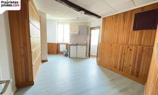 Appartement 1 Pièce 22 m² à vendre à Nonancourt (27320)