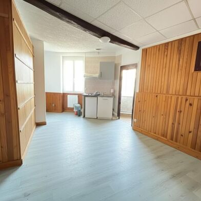 Appartement 1 pièces 48000 €