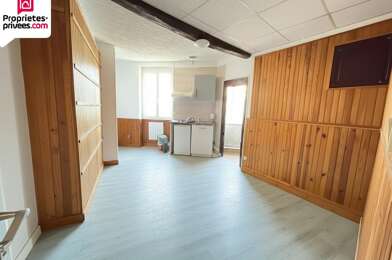 Appartement 1 pièces 48000 €