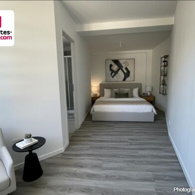 Appartement 2 pièces 76000 €