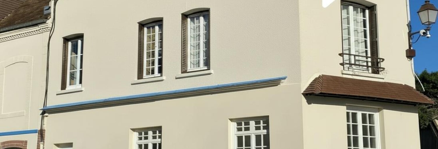 Appartement 3 Pièces 71 m² à vendre à Nonancourt (27320)