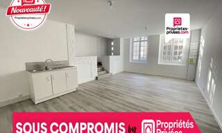 Appartement 3 Pièces 71 m² à vendre à Nonancourt (27320)