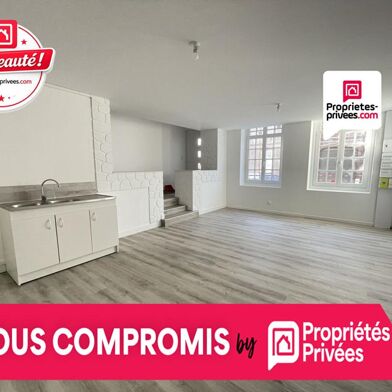 Appartement 3 pièces 106000 €