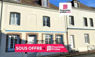 Appartement 2 Pièces 33 m² à vendre à Nonancourt (27320)