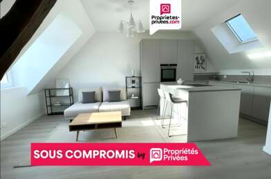 Appartement 2 pièces 81000 €