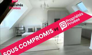 Appartement 2 Pièces 33 m² à vendre à Nonancourt (27320)