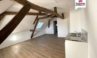 Appartement 3 Pièces 46 m² à vendre à Nonancourt (27320)