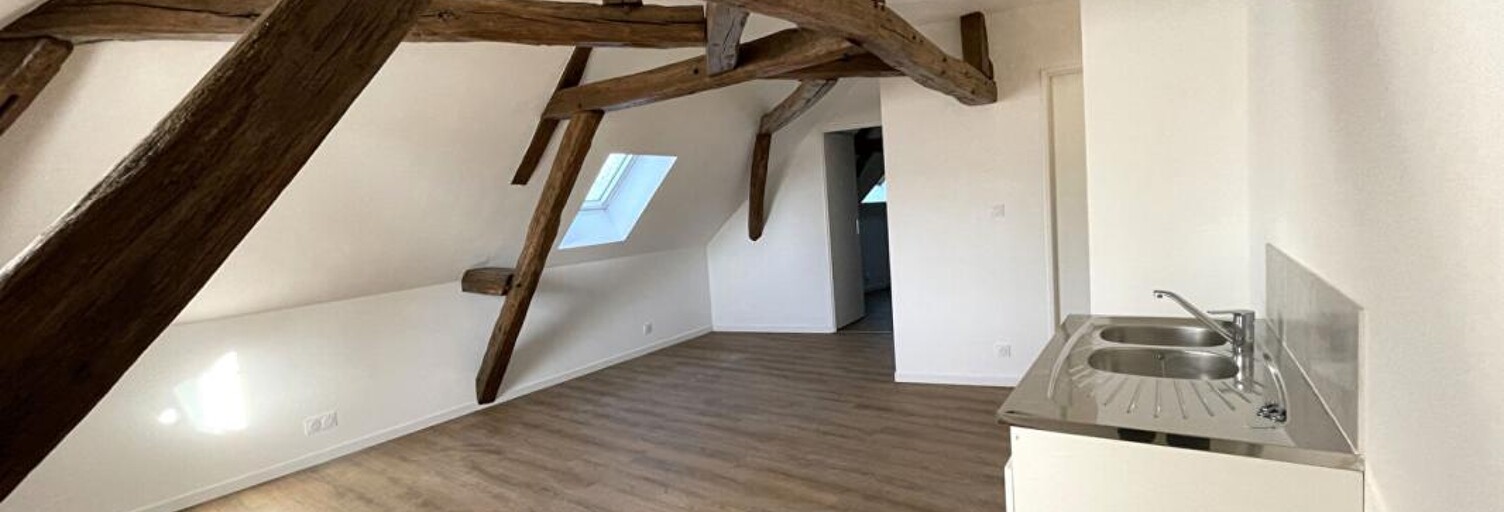 Appartement 3 Pièces 46 m² à vendre à Nonancourt (27320)