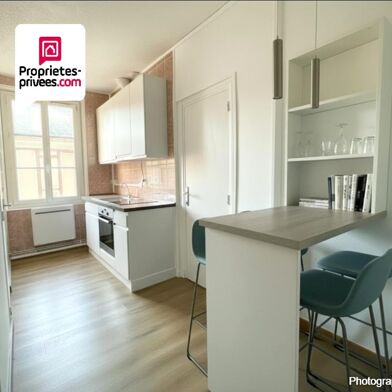 Appartement 1 pièces 55000 €