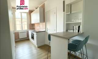 Appartement 1 Pièce 28 m² à vendre à Nonancourt (27320)