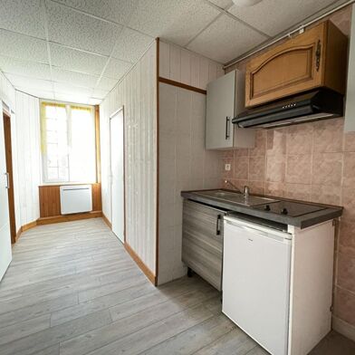 Appartement 1 pièces 60000 €