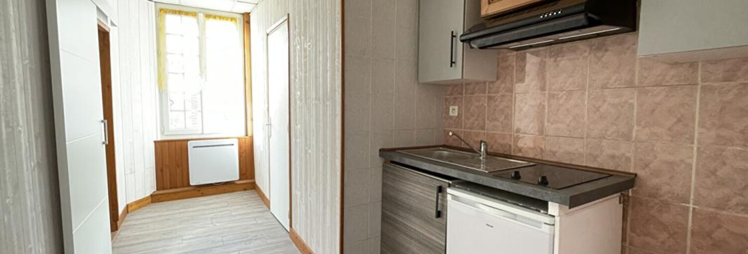 Appartement 1 Pièce 30 m² à vendre à Nonancourt (27320)