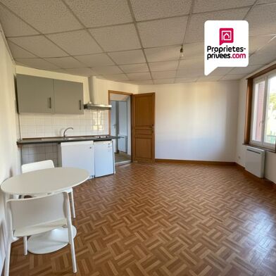 Appartement 2 pièces 66000 €