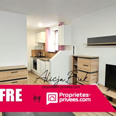 Appartement 1 pièces 50000 €