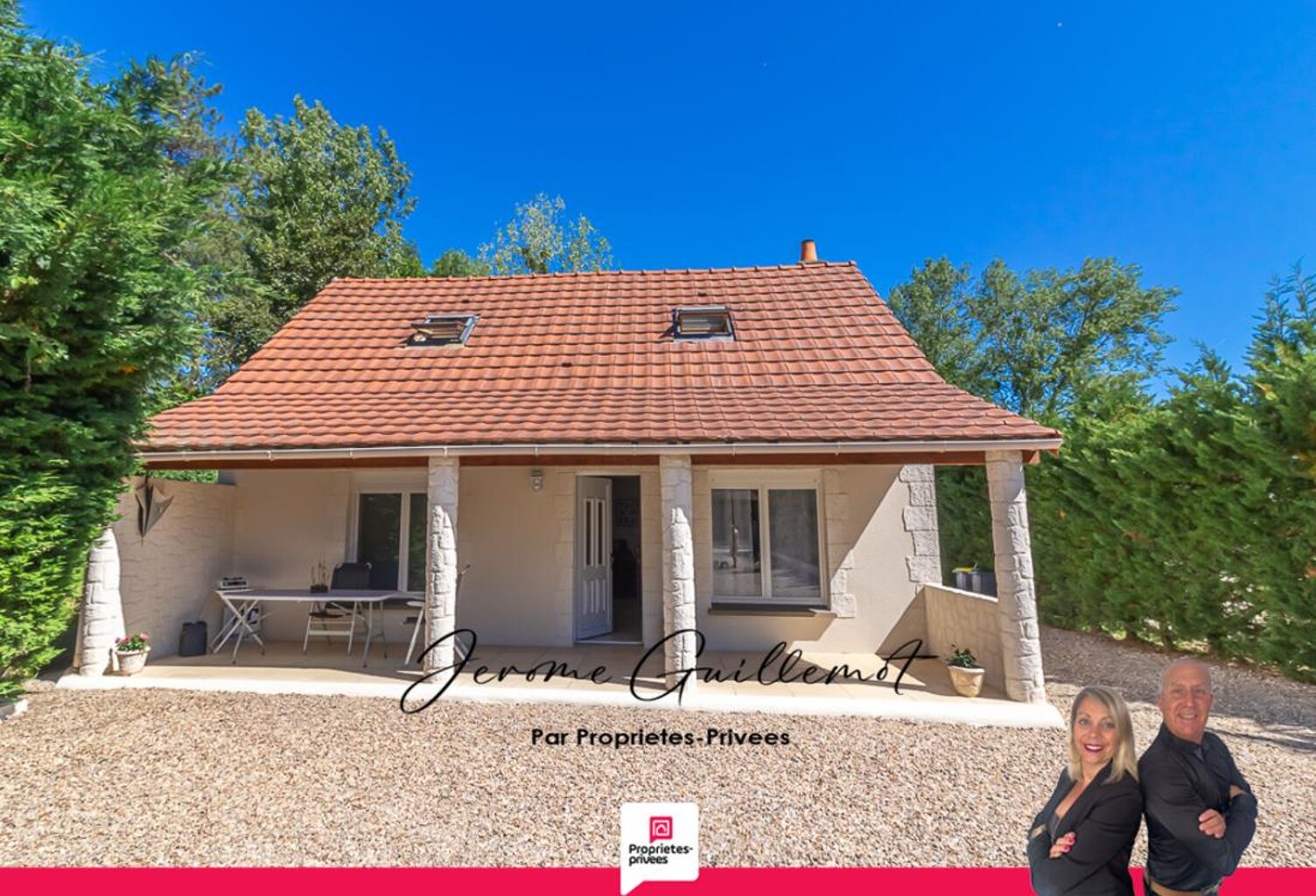 Maison Chabris 5 pièce(s) 80 m2 — photo 1