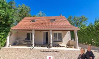 Maison 5 Pièces 80 m² à vendre à Chabris (36210)