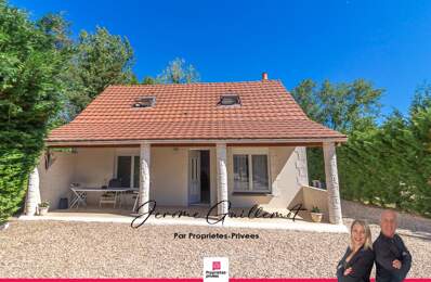 Maison Chabris 5 pièce(s) 80 m2 — photo du bien