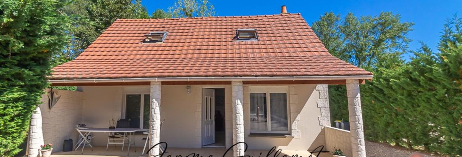 Maison 5 Pièces 80 m² à vendre à Chabris (36210)