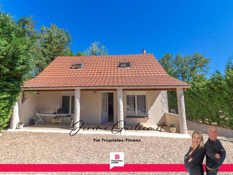 Maison Chabris 5 pièce(s) 80 m2 — photo 1