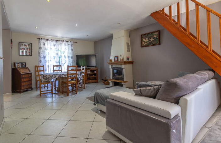Maison Chabris 5 pièce(s) 80 m2 — photo 4