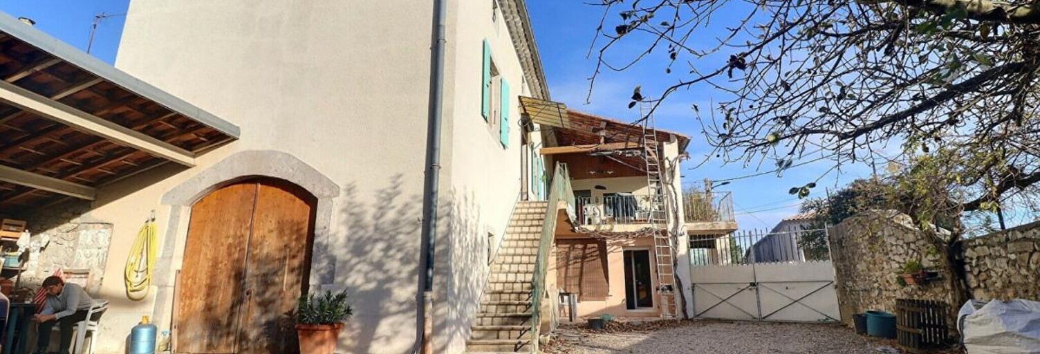 Maison 8 Pièces 131 m² à vendre à Aubenas (07200)