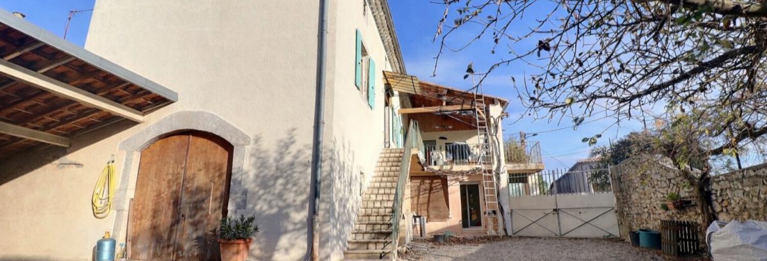 Maison 8 Pièces 131 m² à vendre à Aubenas (07200)