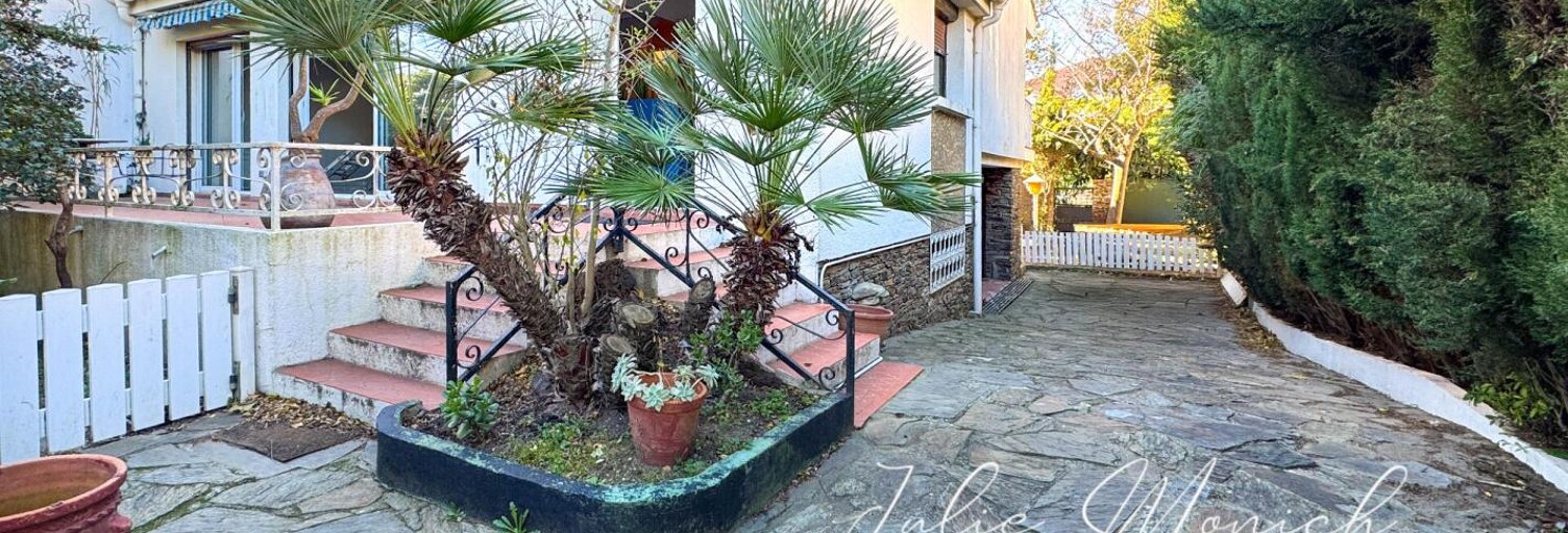 Maison 5 Pièces 99 m² à vendre à Argelès-sur-Mer (66700)