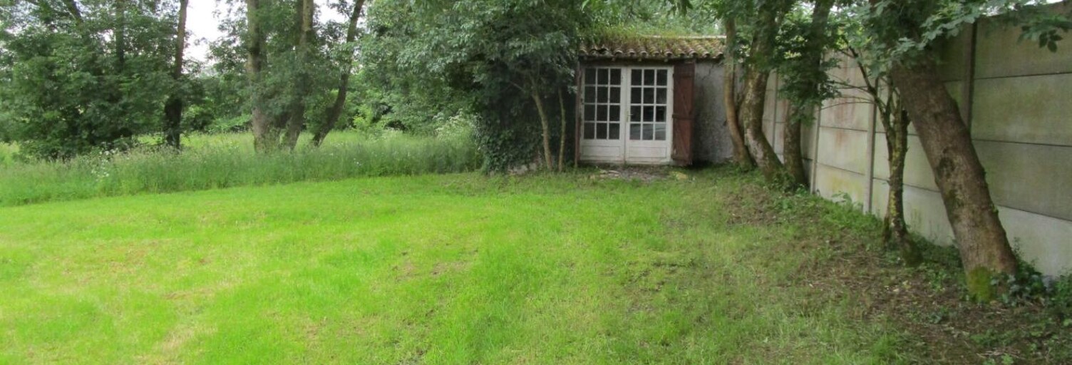 Terrain  676 m² à vendre à La Jonchère (85540)