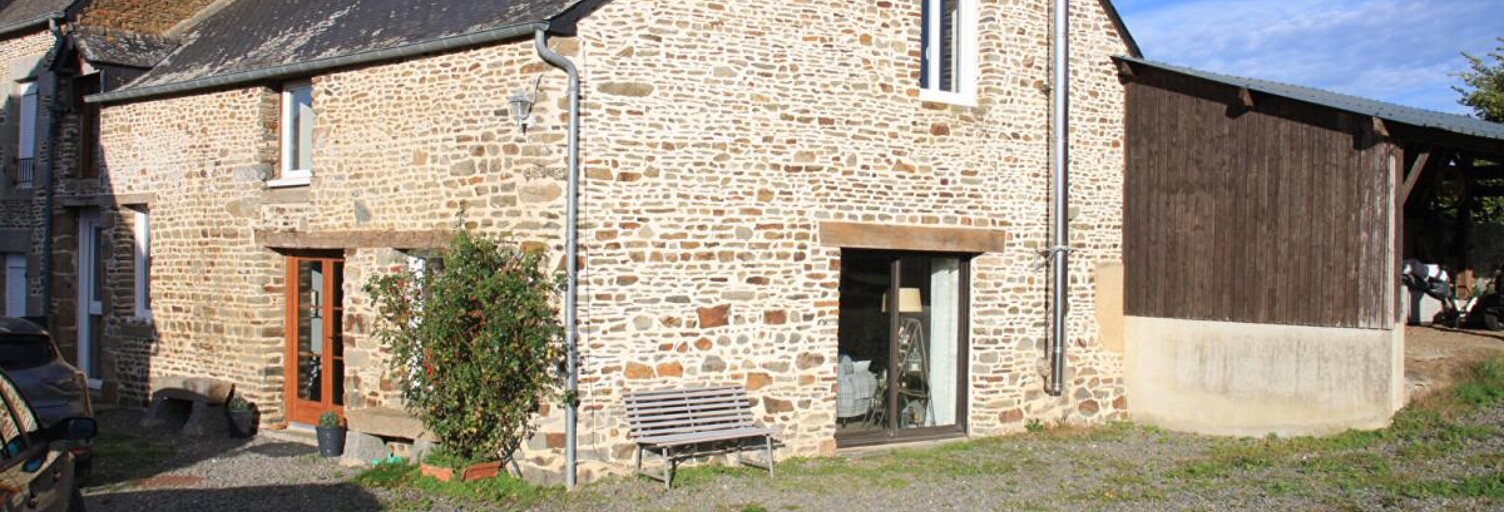 Maison 5 Pièces 124 m² à vendre à Pontorson (50170)