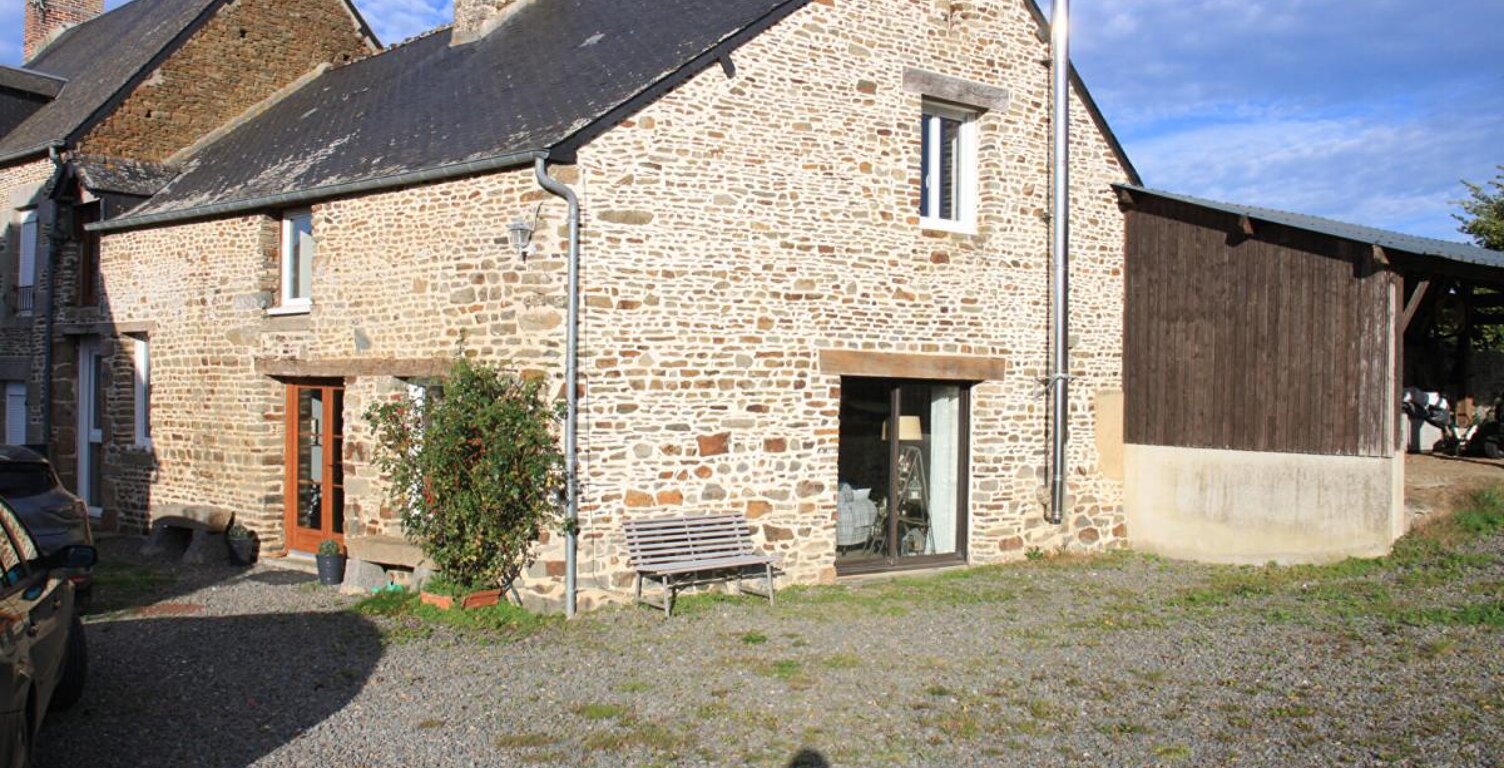 Maison Cormeray 5 pièce(s) 0124 m2 — photo 1