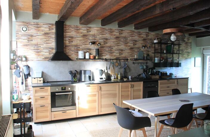 Maison Cormeray 5 pièce(s) 0124 m2 — photo 2
