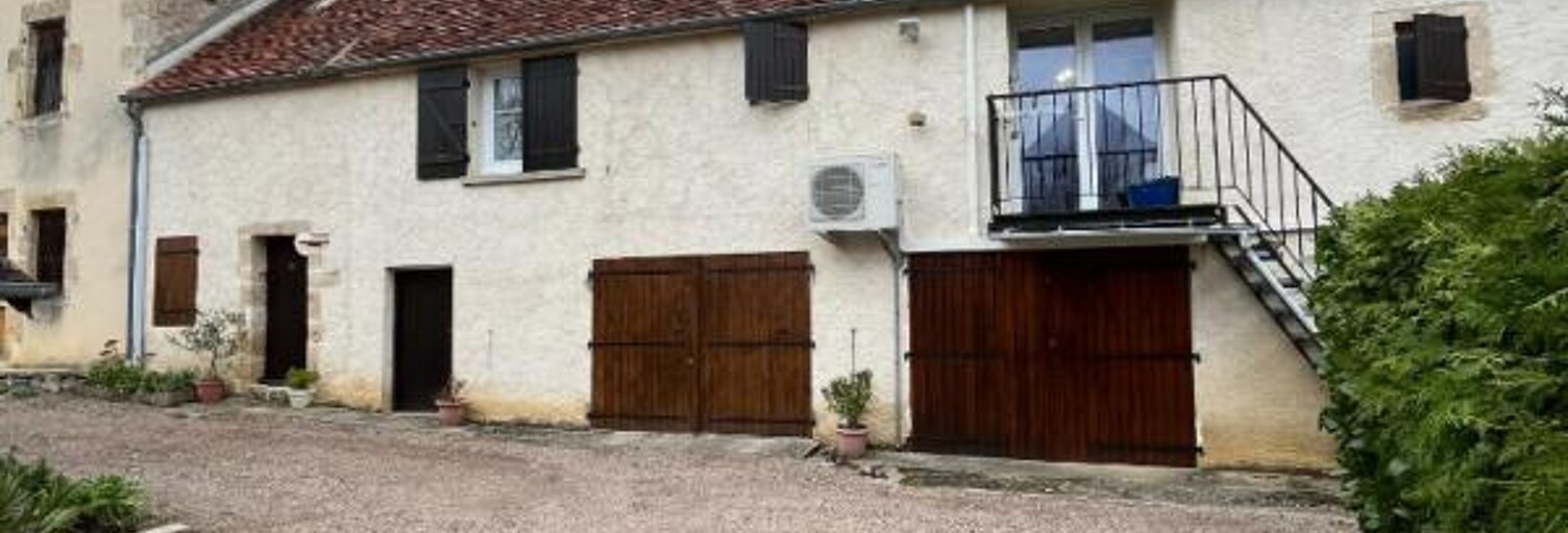Maison 4 Pièces 85 m² à vendre à Arthel (58700)