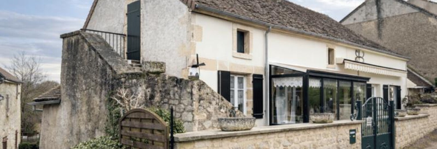 Maison 4 Pièces 85 m² à vendre à Arthel (58700)
