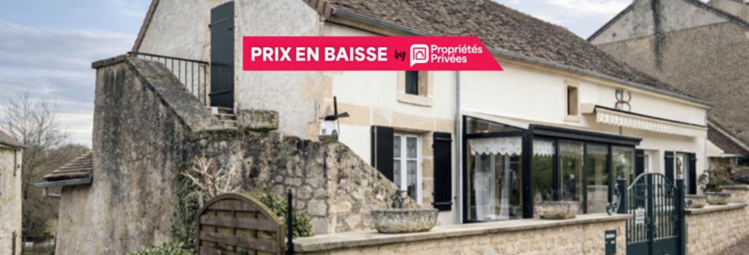 Maison 4 Pièces 85 m² à vendre à Arthel (58700)