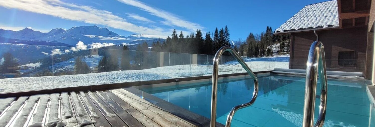 Appartement 4 Pièces 77 m² à vendre à Combloux (74920)