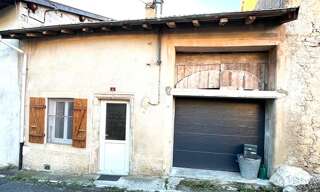 Maison 3 Pièces 60 m² à vendre à Valzin-en-Petite-Montagne (39240)