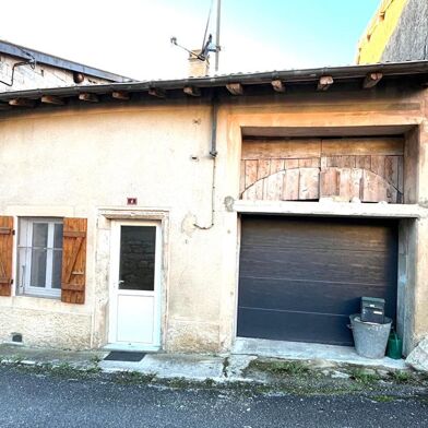 Maison 3 pièces 90000 €