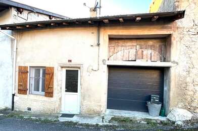 Maison 3 pièces 90000 €