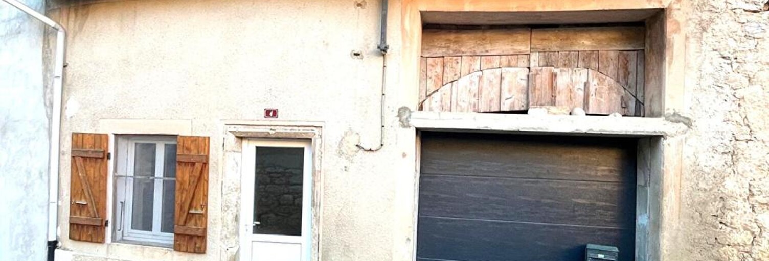 Maison 3 Pièces 60 m² à vendre à Valzin-en-Petite-Montagne (39240)