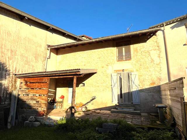 Maison à vendre - Agea, Petite Montagne Jurassienne — photo du bien