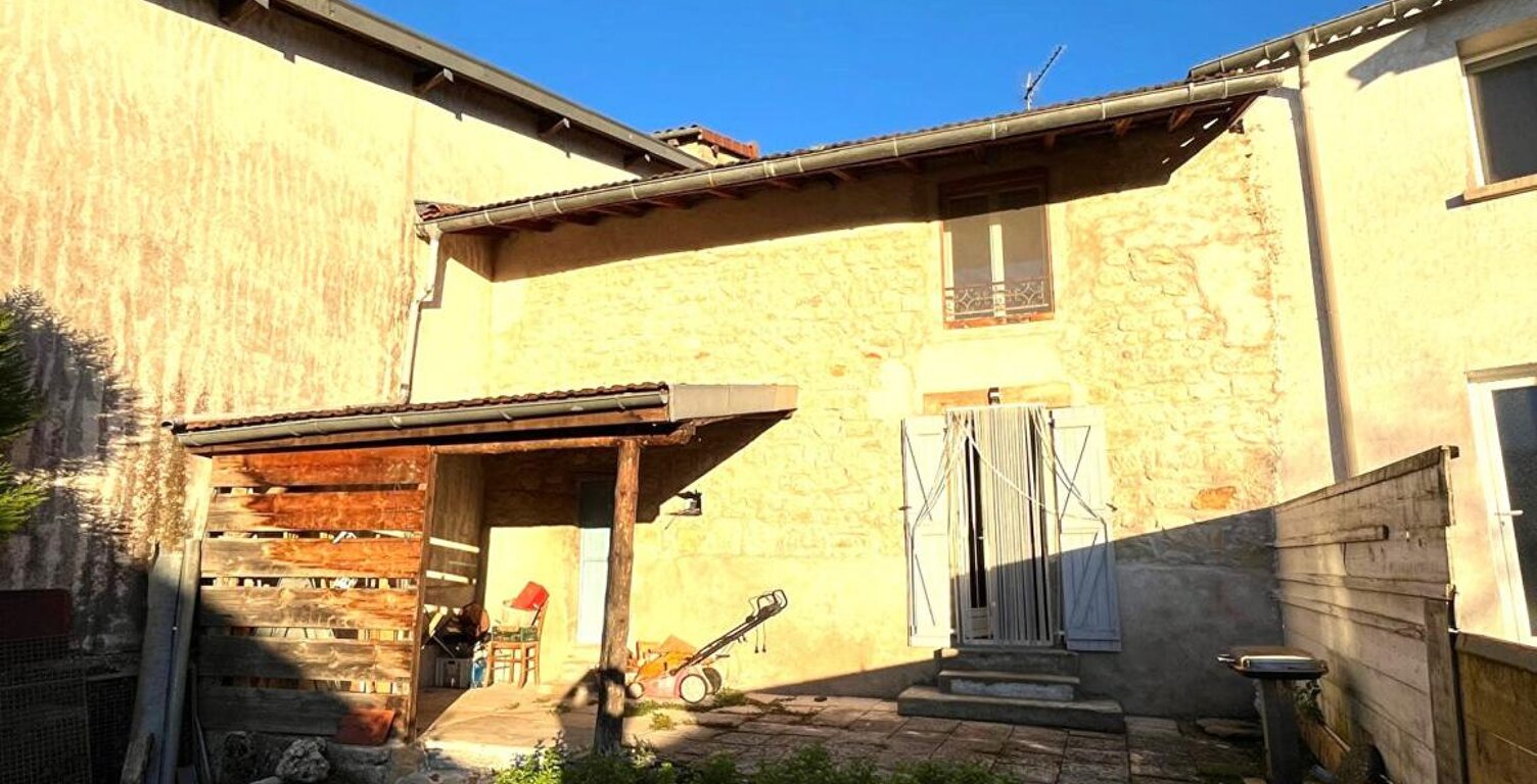 Maison à vendre - Agea, Petite Montagne Jurassienne — photo 1