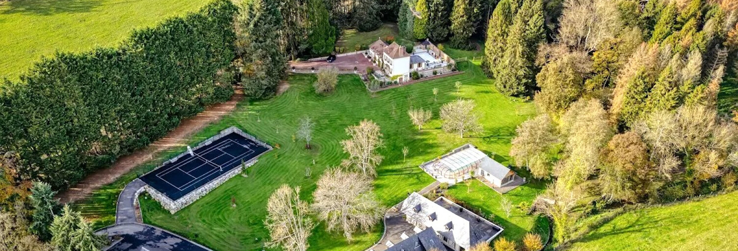 Maison 18 Pièces 836 m² à vendre à Cabourg (14390)