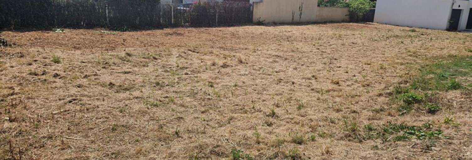 Terrain  550 m² à vendre à Vouneuil-sous-Biard (86580)