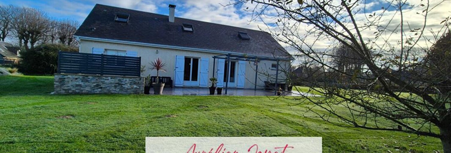 Maison 5 Pièces 135 m² à vendre à Criquetot-l'Esneval (76280)