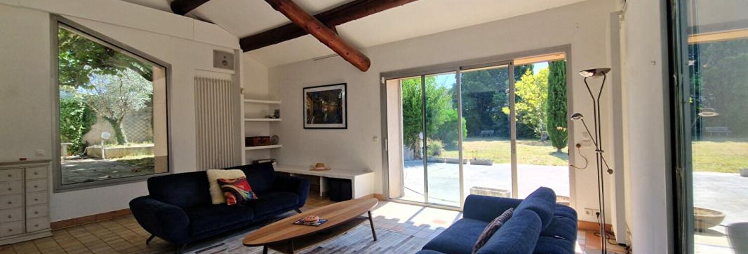 Maison 9 Pièces 290 m² à vendre à Saint-Rémy-de-Provence (13210)