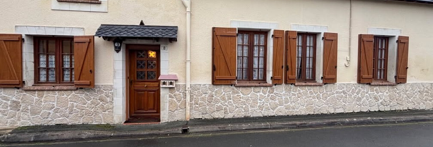 Maison 3 Pièces 75 m² à vendre à Tiercé (49125)