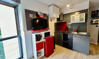 Appartement 1 Pièce 18 m² à vendre à Orcières (05170)