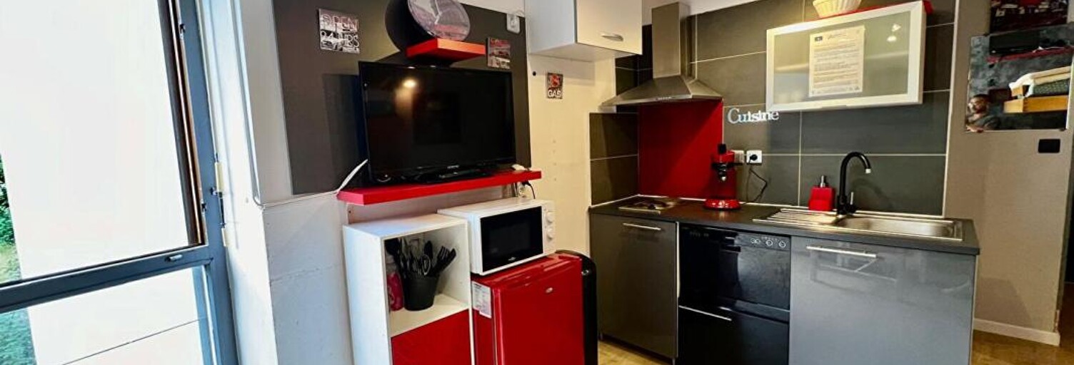 Appartement 1 Pièce 20 m² à vendre à Orcières (05170)