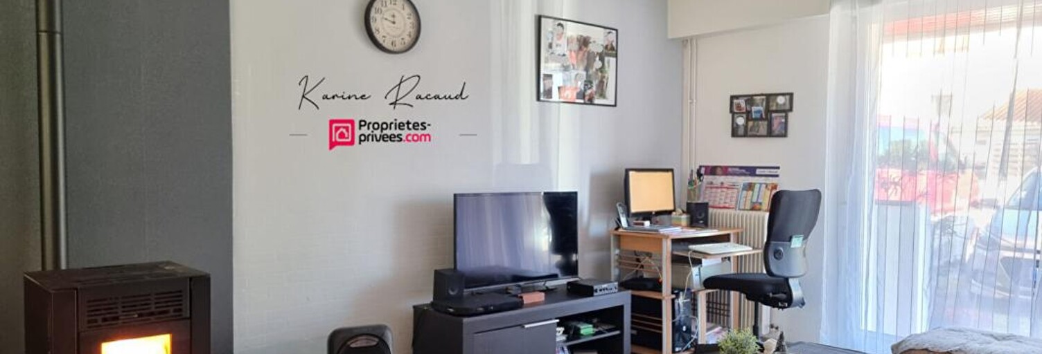 Maison 7 Pièces 125 m² à vendre à La Roche-sur-Yon (85000)